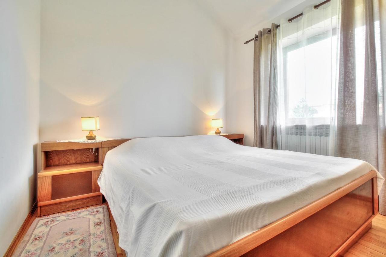 Nadia House With Apartments Zambratija  Dış mekan fotoğraf