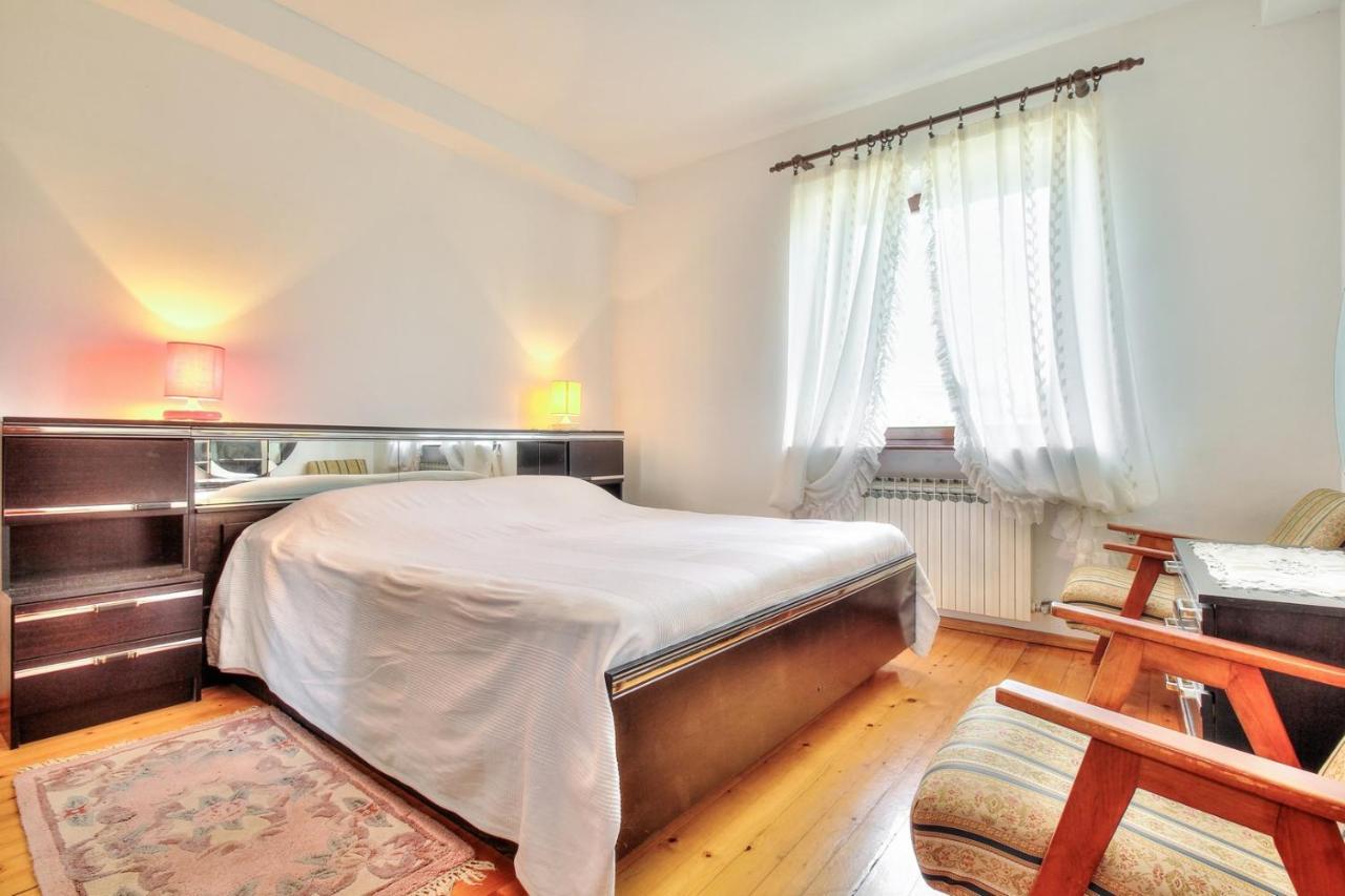 Nadia House With Apartments Zambratija  Dış mekan fotoğraf