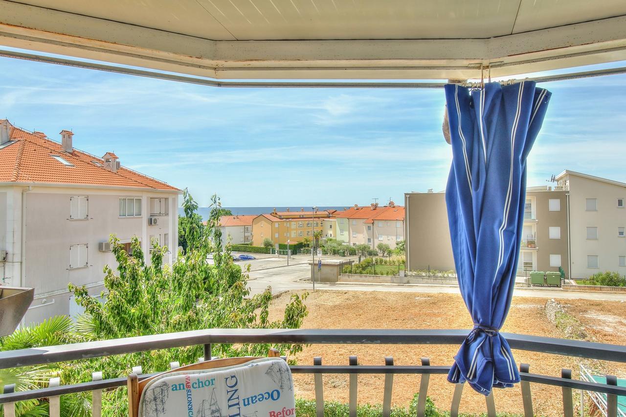 Nadia House With Apartments Zambratija  Dış mekan fotoğraf